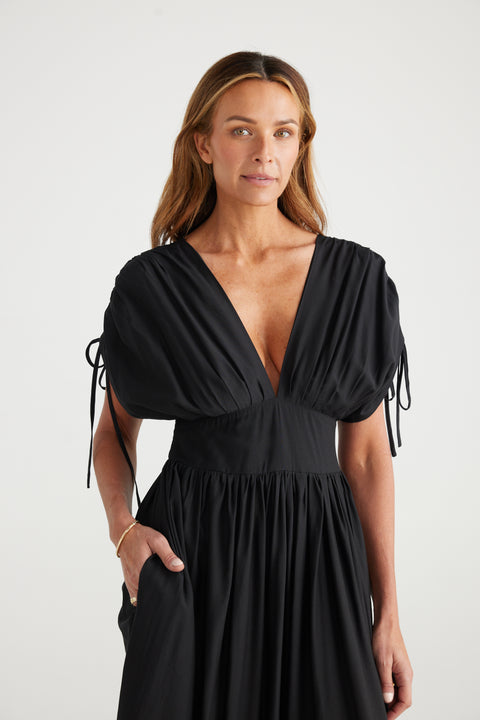 Ellody Dress Black