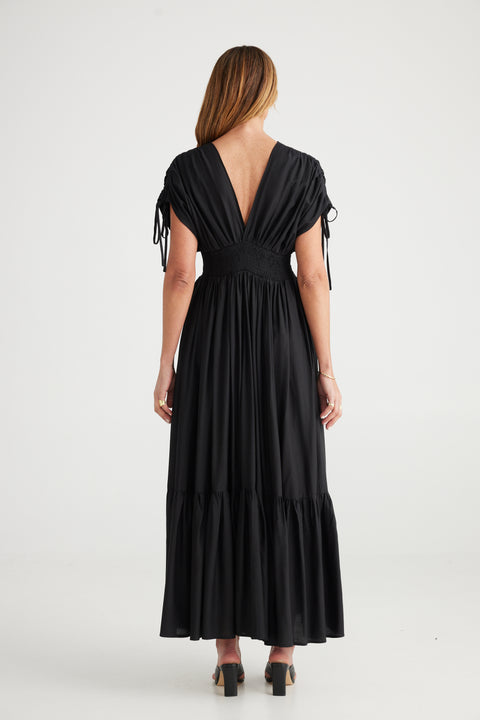Ellody Dress Black