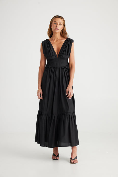Ellody Dress Black