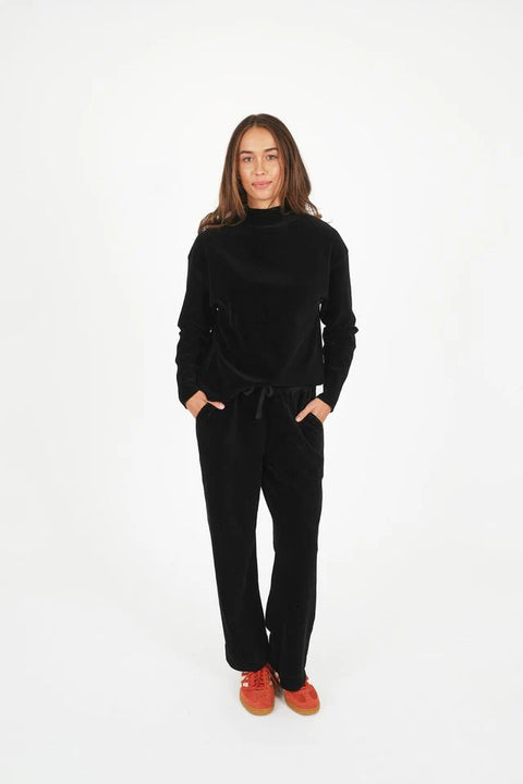 Hi Roller Sweater