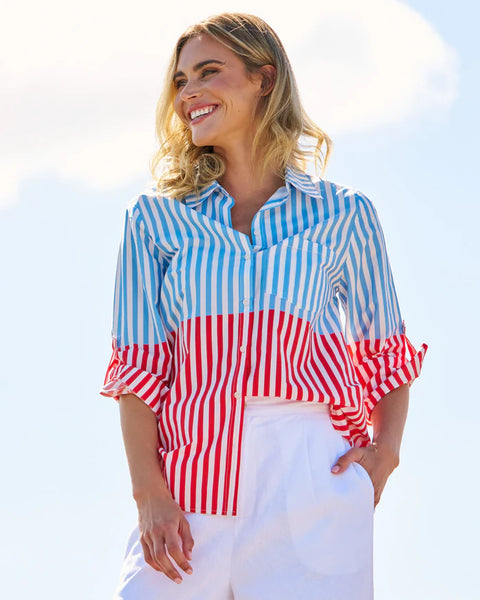 Camden Cotton Shirt