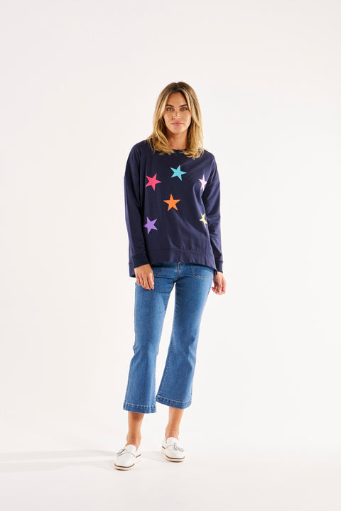 Sienna Star Jumper