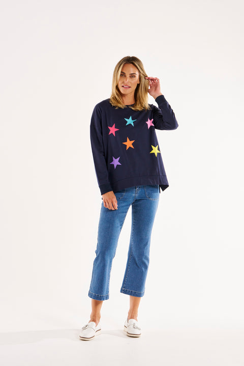 Sienna Star Jumper