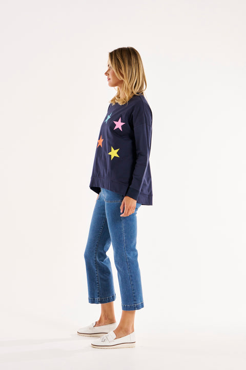 Sienna Star Jumper