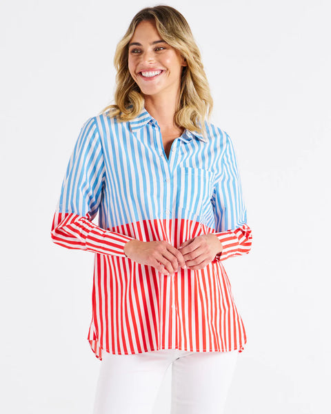 Camden Cotton Shirt