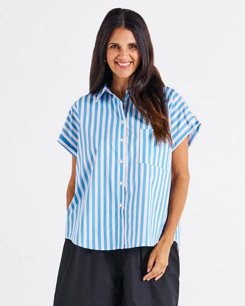 Mara Short Sleeve Shirt