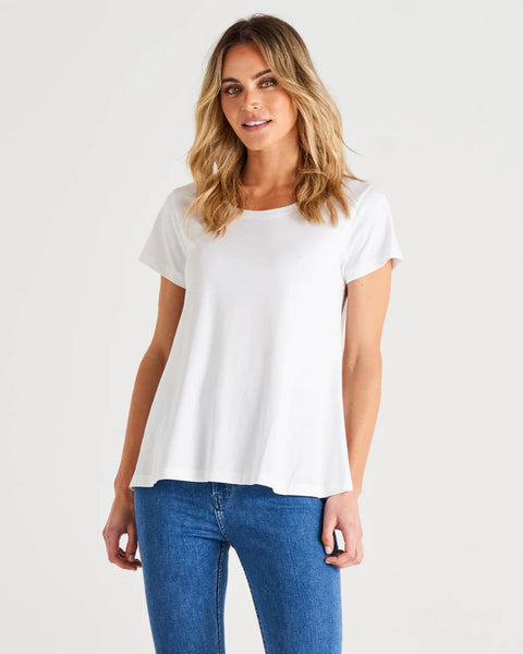 Tegan Swing Tee
