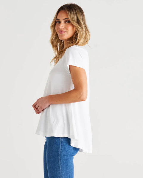 Tegan Swing Tee