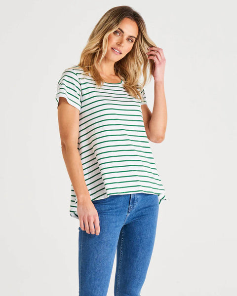 Tegan Swing Tee