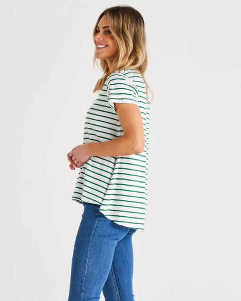 Tegan Swing Tee