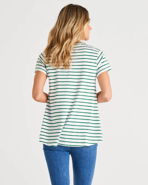 Tegan Swing Tee