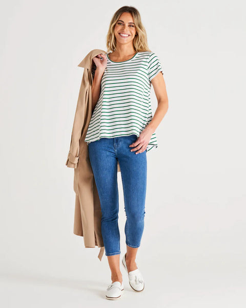 Tegan Swing Tee