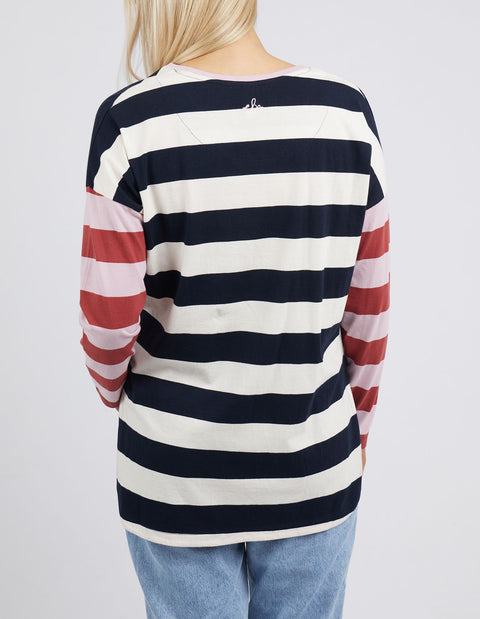 Jetta Stripe Tee
