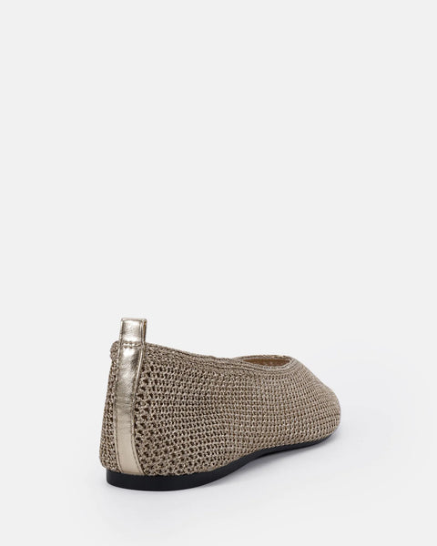 Crispy Ballet Flat