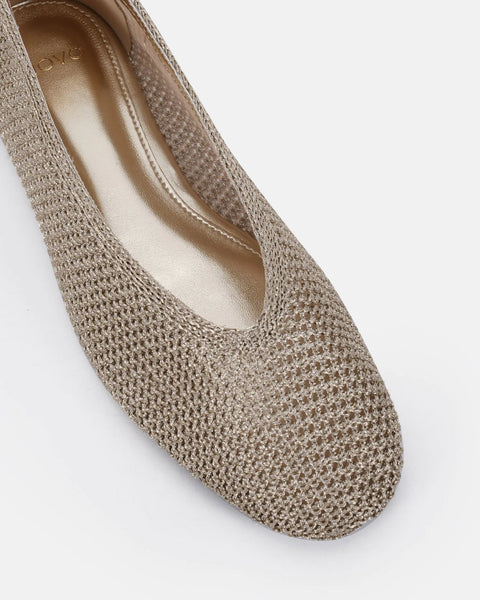 Crispy Ballet Flat