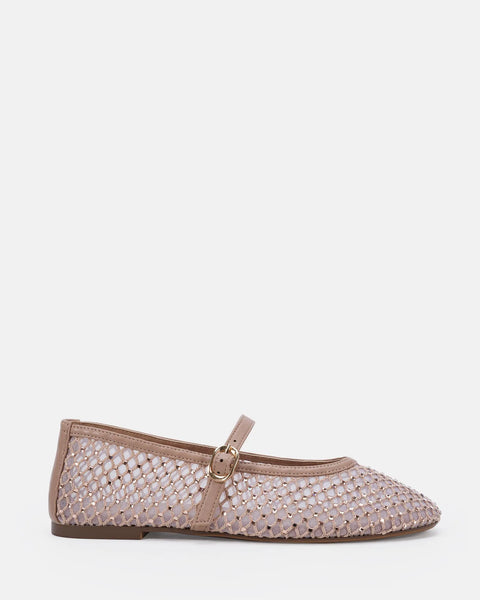 Curtsy Ballet Flat