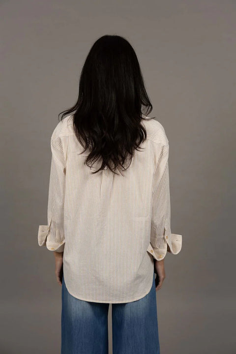 Nala Stripe Shirt - Willow Collective Mudgee