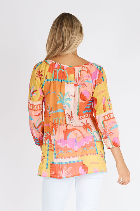Zanzibar Top