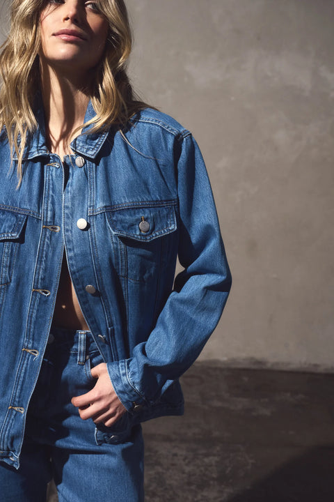 Aimee Denim Jacket