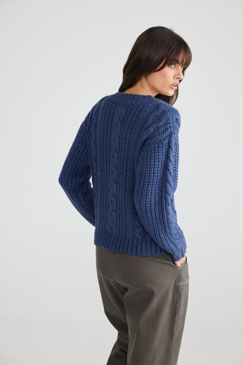 Trixie Knit