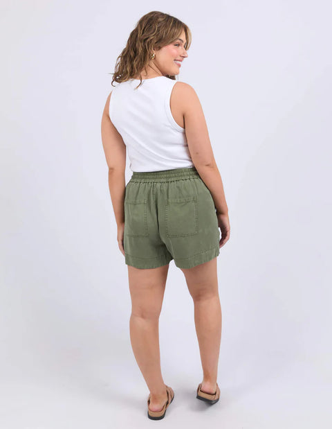 Bliss Washed Short
