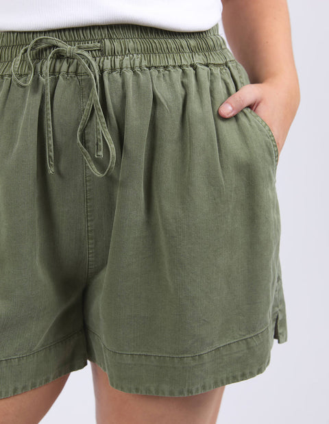 Bliss Washed Short