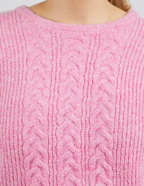 Elliot Cable Knit