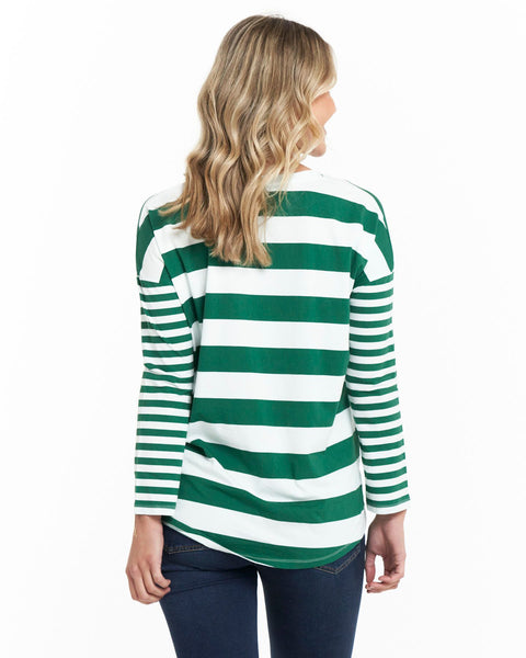 Betty Boxy Tee