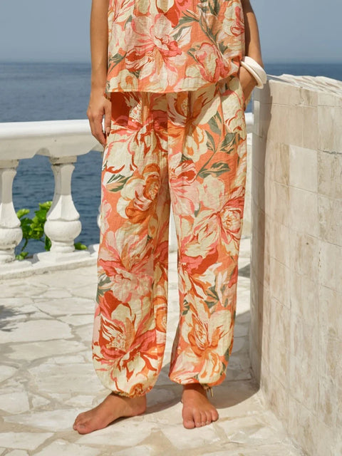 Mireya Balloon Pant