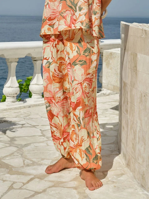 Mireya Balloon Pant
