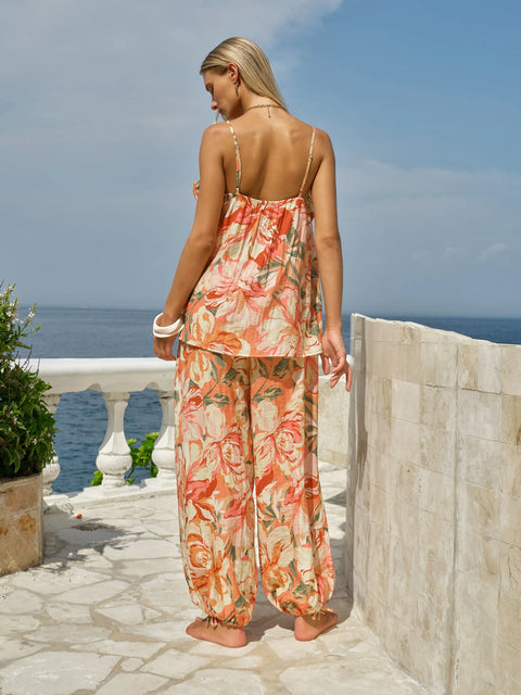 Mireya Balloon Pant