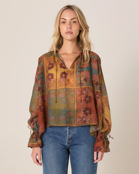 Bohemian Top