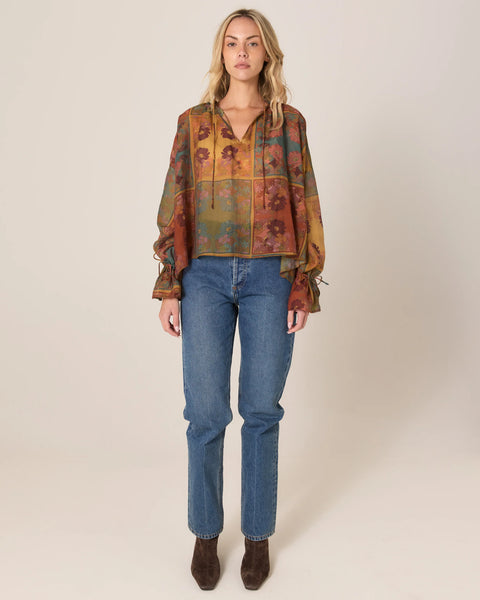 Bohemian Top