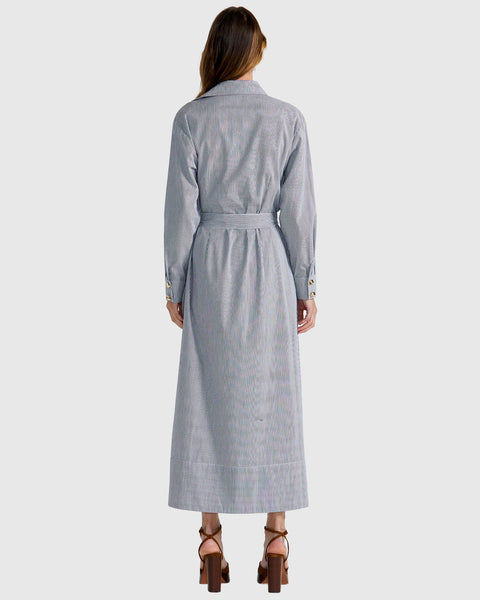 Madras Dress