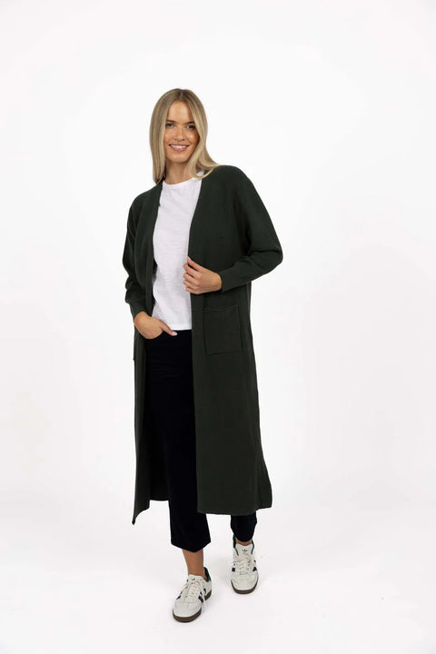 Clover Cardigan - Willow Collective Mudgee