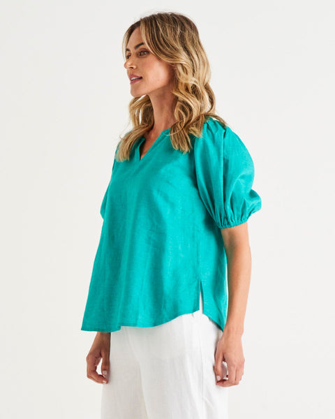 Alba Blouse