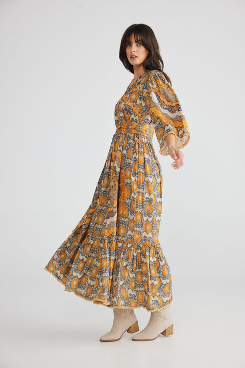 Jasmin Dress