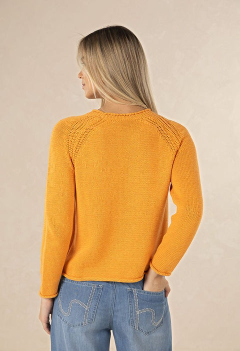 Humidity Haven Jumper - Willow Collective Mudgee
