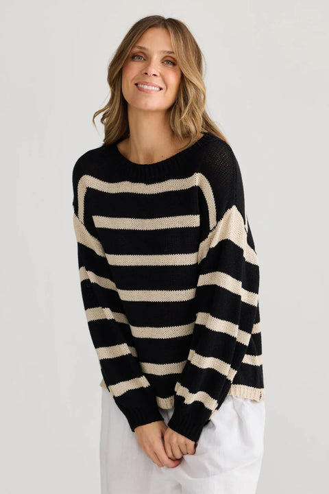 Driftwood Knit
