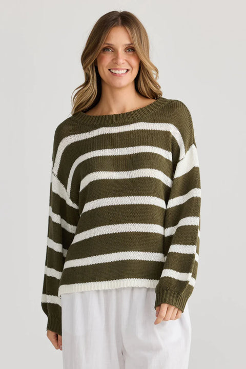Driftwood Knit