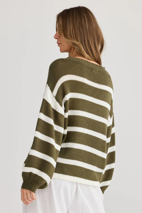 Driftwood Knit