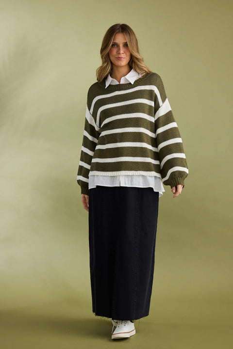 Driftwood Knit