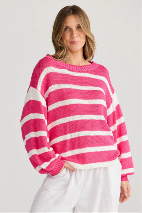 Driftwood Knit