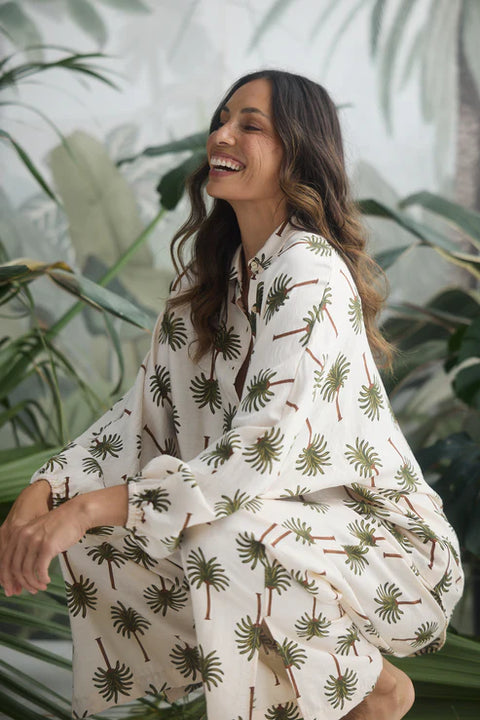 Cliffside Shirt Palm