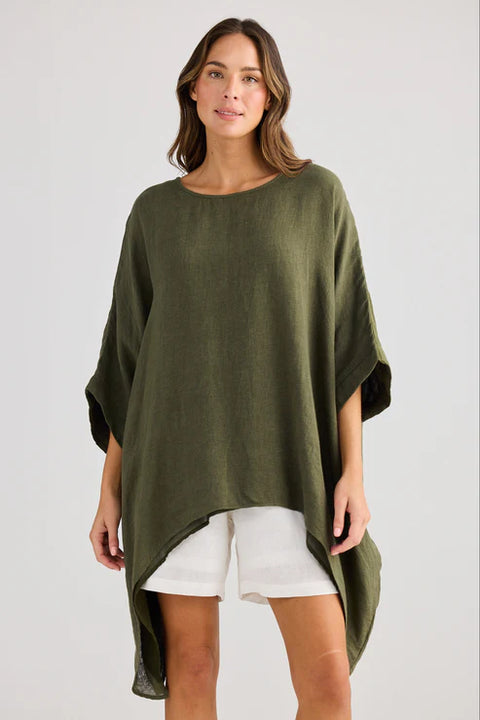 Hideaway Top