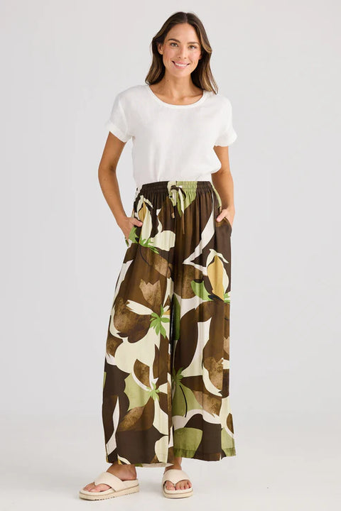 Fly Away Pant Print