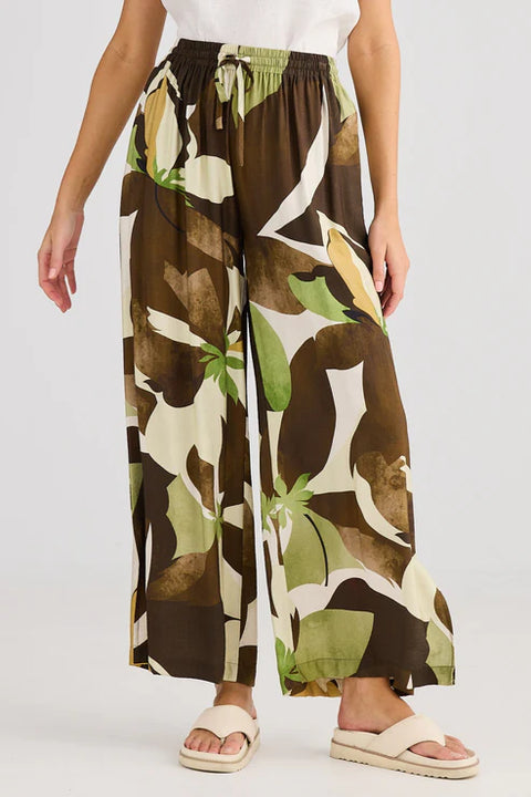 Fly Away Pant Print