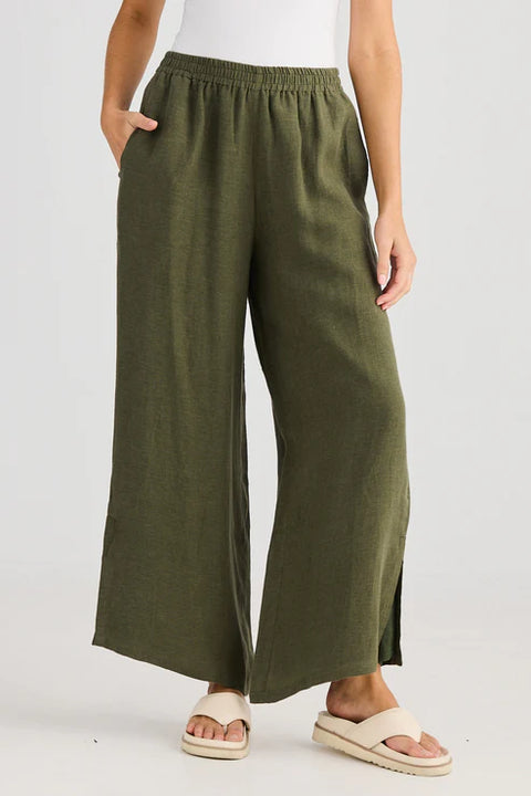 Flyaway Pant Olive