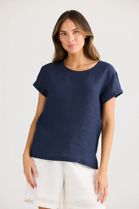 Captain Tee