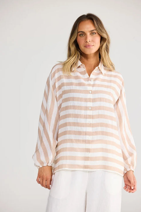 Cliffside Shirt Natural